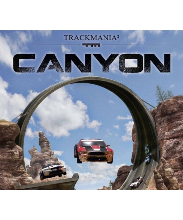 TrackMania 2 Canyon Ubisoft Connect Ubisoft Key GLOBAL